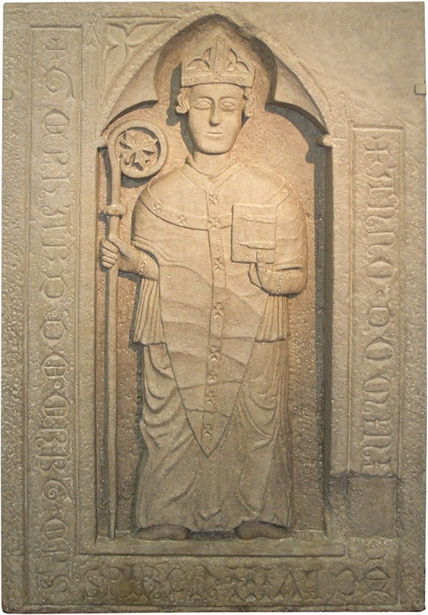 Bischof Gerhard von Ehrenberg1336 1363
