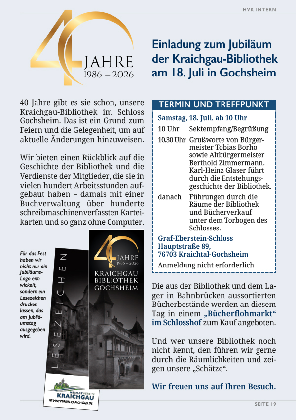 19 Bibliothek